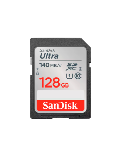 SANDISK Ultra 128GB SDXC...